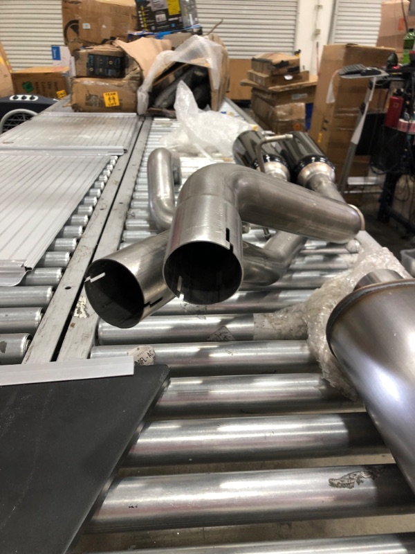 Photo 2 of **MISSING PIPES**
Borla 140752BC Ram 1500 2019 Cat-Back Exhaust S-Type