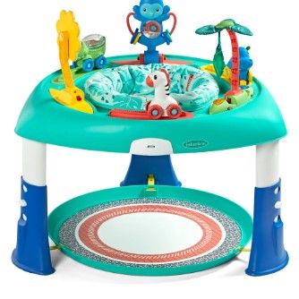 Photo 1 of 2-IN-1 SIT, SPIN & STAND ENTERTAINER & ACTIVITY TABLE™

