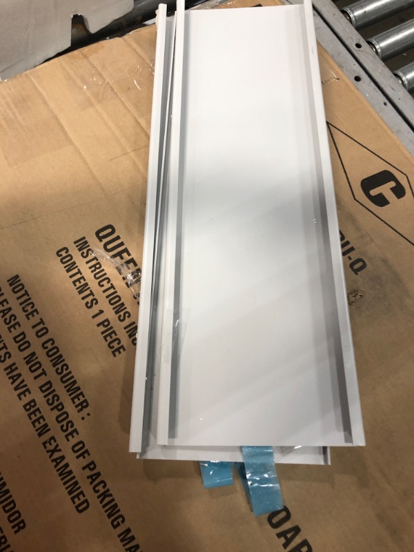 Photo 1 of ***PARTS ONLY*** BLACK+DECKER 8,000 BTU DOE (14,000 BTU ASHRAE) Portable Air Conditioner with Remote Control, White