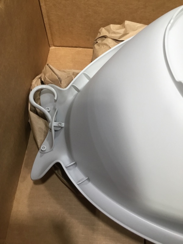 Photo 2 of OPENED
Skip Hop 'Moby Smart Sling' Three-Stage Tub in Grey at Nordstrom
