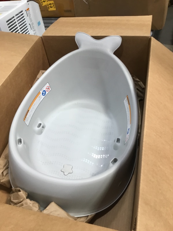 Photo 3 of OPENED
Skip Hop 'Moby Smart Sling' Three-Stage Tub in Grey at Nordstrom
