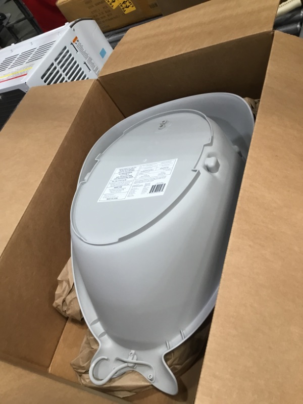 Photo 4 of OPENED
Skip Hop 'Moby Smart Sling' Three-Stage Tub in Grey at Nordstrom
