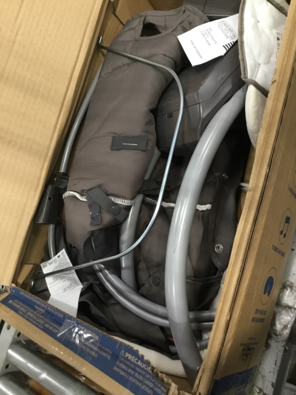 Photo 3 of USED
Graco Simple Sway Baby Swing Abbington
