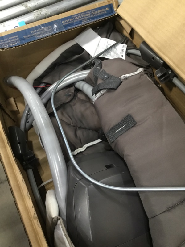 Photo 6 of USED
Graco Simple Sway Baby Swing Abbington
