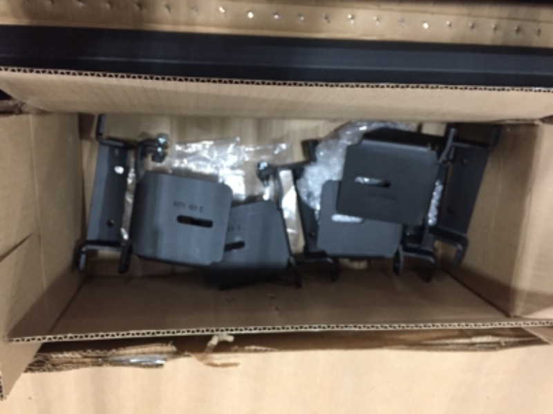 Photo 5 of ***MISSING BOX 2*** POWERSTEP XL 1.5" ADDITIONAL DROP - 18-21 JEEP WRANGLER JL, 4-DOOR,

AMP Research 75132-01A PowerStep Electric Running Boards for 2018-2021 Jeep Wrangler JL, 4-Door , Black
