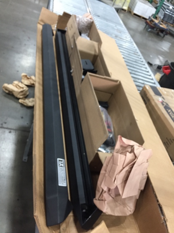 Photo 3 of ***MISSING BOX 2*** POWERSTEP XL 1.5" ADDITIONAL DROP - 18-21 JEEP WRANGLER JL, 4-DOOR,

AMP Research 75132-01A PowerStep Electric Running Boards for 2018-2021 Jeep Wrangler JL, 4-Door , Black
