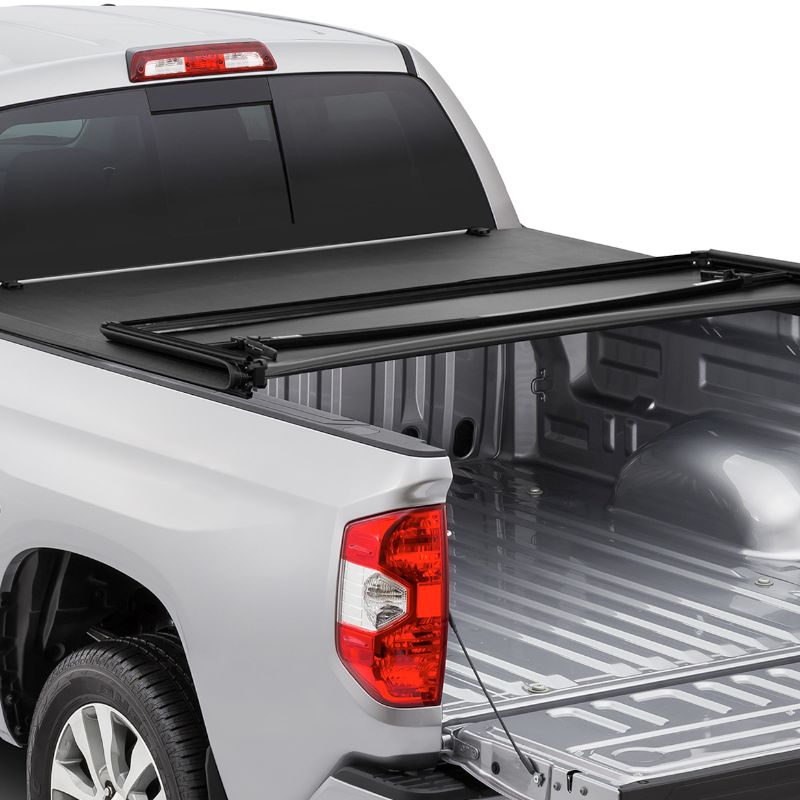 Photo 1 of 
Tonno Pro TRI-FOLD Tonneau Cover for 2007-2013 Toyota Tundra 6.6ft Bed
