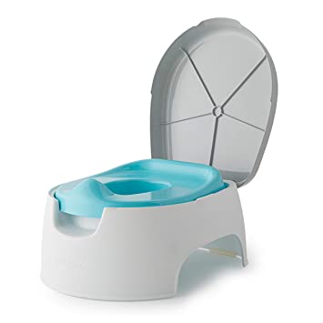 Photo 1 of Summer 2-in-1 Step Up Potty – Potty Seat and Stepstool for Potty Training and Beyond, Easy to Empty and Clean, Space Saving 2-in-1 Solution