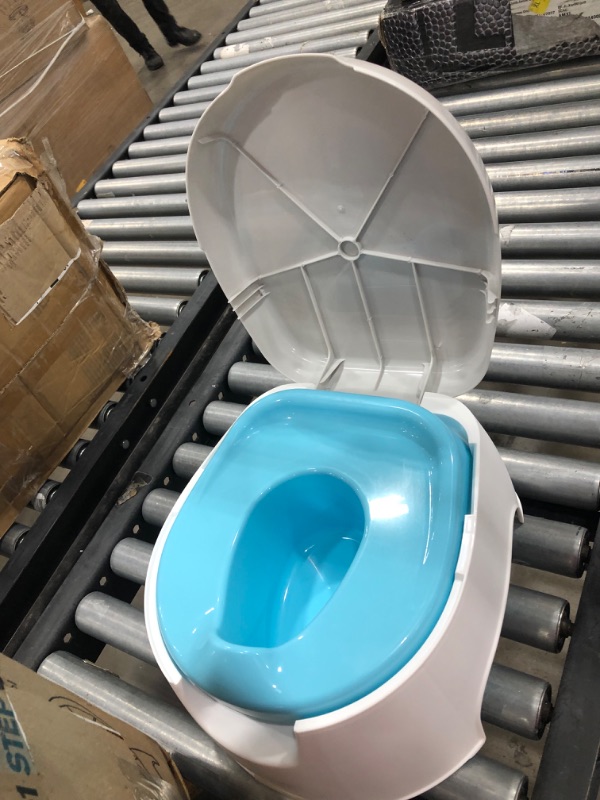 Photo 1 of Summer 2-in-1 Step Up Potty – Potty Seat and Stepstool for Potty Training and Beyond, Easy to Empty and Clean, Space Saving 2-in-1 Solution