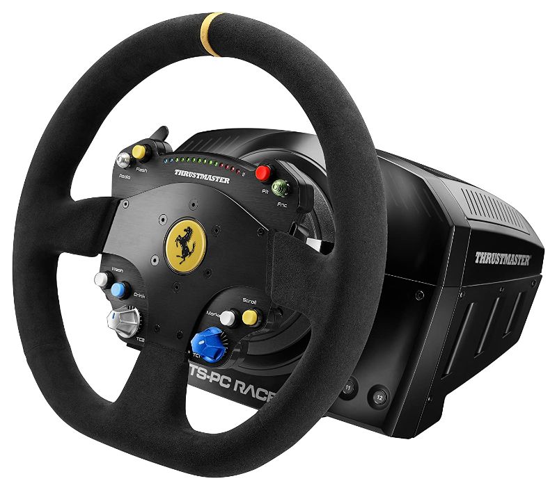 Photo 1 of Thrustmaster TS-PC Racer 488 Challenge Edition (PC)
