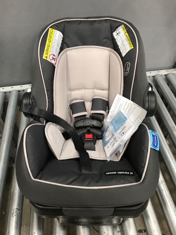 Photo 1 of Graco SnugRide SnugLock 35 Infant Car Seat | Baby Car Seat, Redmond