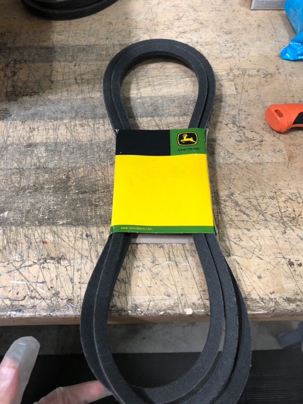 Photo 1 of 42 in. Deck Drive Belt

