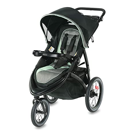 Photo 1 of Graco® FastAction™ Jogger LX Stroller, Ames
