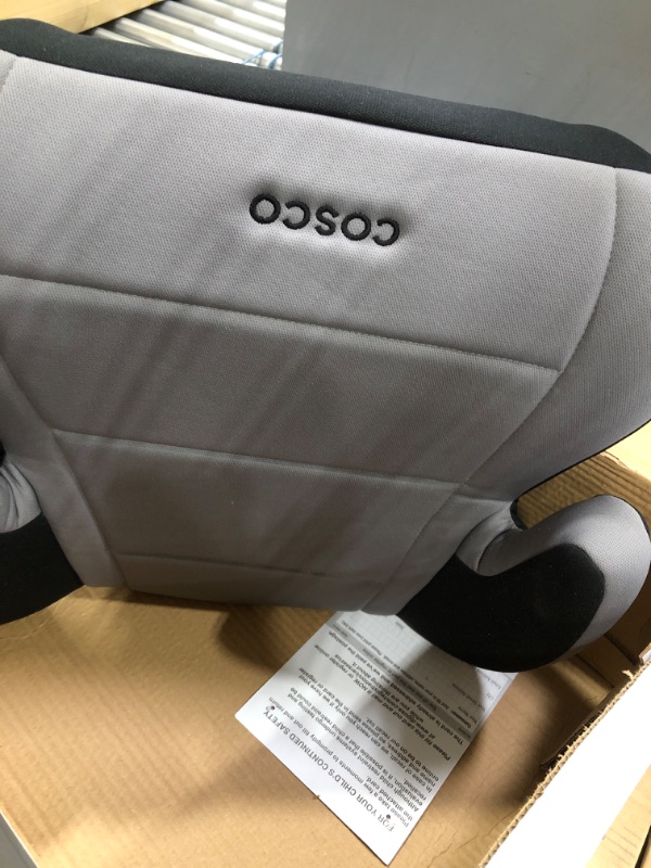 Photo 2 of Cosco Top Side Booster Car Seat in Leo