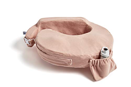 Photo 1 of My Brest Friend Deluxe Nursing Pillow Soft - Rose
