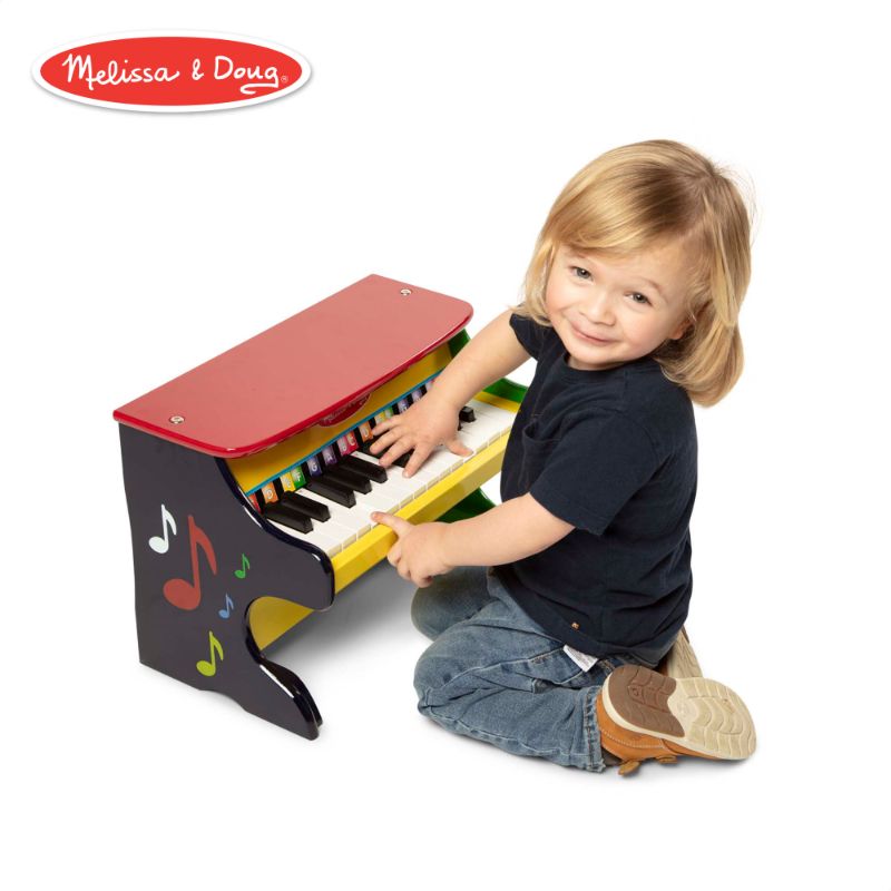 Photo 1 of Melissa & Doug Learn-to-Play Piano
