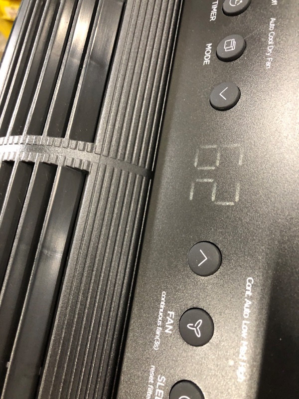 Photo 1 of **MINOR SCRATCHES** Midea Duo 12,000 BTU(10,000 BTU SACC)Ultra Quiet Smart HE Inverter Portable Air Conditioner,Dehumidifier,and Fan-Cools Upto 450 Sq.ft,Works with Alexa
