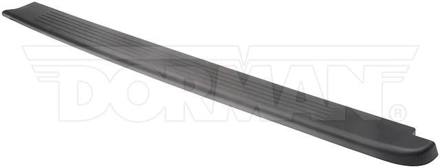 Photo 1 of **DENTED** Dorman 926-937 Driver Side Truck Bed Molding for Select Ford Models, Black
