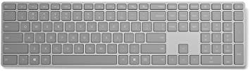 Photo 1 of Microsoft Surface Keyboard, WS2-00025, Silver