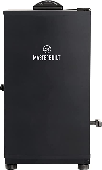 Photo 1 of Masterbuilt MB20071117 Digital Electric Smoker, 30", Black