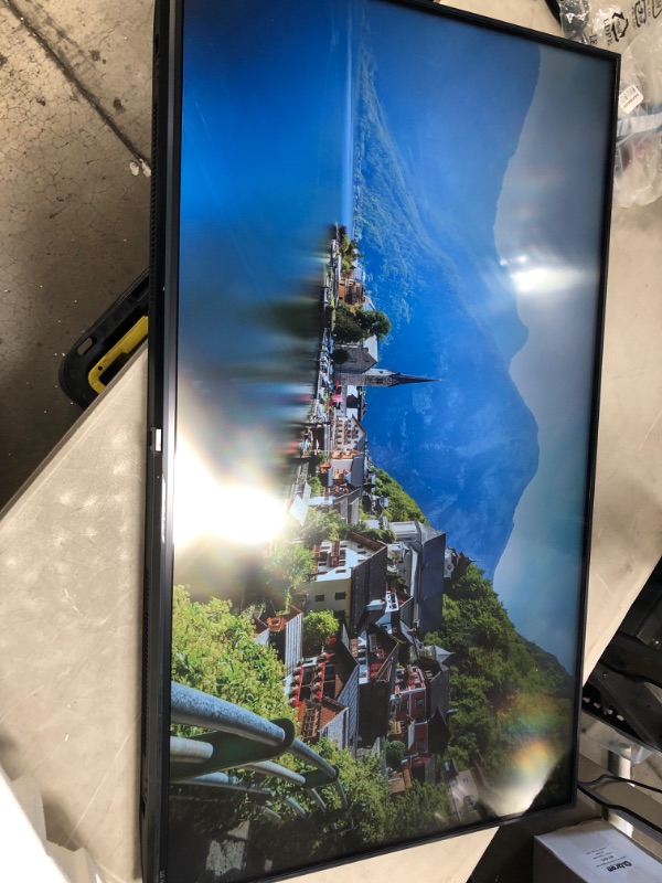 Photo 3 of LG NanoCell 75 Series 43” Alexa Built-in 4k Smart TV (3840 x 2160), 60Hz Refresh Rate, AI-Powered 4K Ultra HD, Active HDR, HDR10, HLG (43NANO75UPA, 2021)
