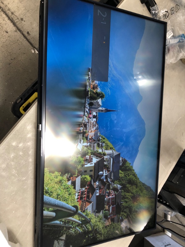 Photo 2 of LG NanoCell 75 Series 43” Alexa Built-in 4k Smart TV (3840 x 2160), 60Hz Refresh Rate, AI-Powered 4K Ultra HD, Active HDR, HDR10, HLG (43NANO75UPA, 2021)
