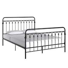 Photo 1 of Arch Style Open Panel Metal Headboard
Twin size 
*Missing hardware*