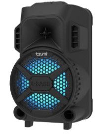 Photo 1 of Megabass Bluetooth Karaoke Jobsite Speaker
