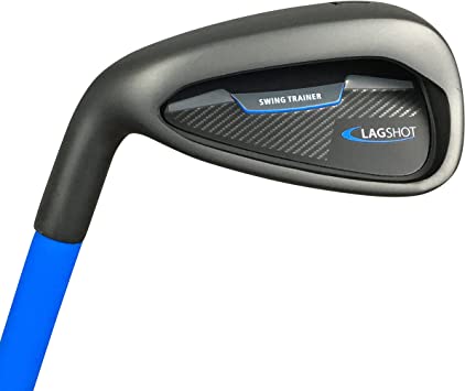 Photo 1 of Lag Shot 7 Iron - Golf Swing Trainer Aid
left handed 