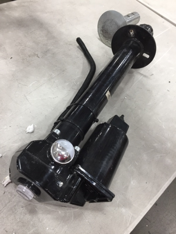 Photo 2 of ***HEAVY DAMAGE**PARTS ONLY** Quick Products Camping Gear Electric Tongue Jack JQ3000 Model: JQ-3000
