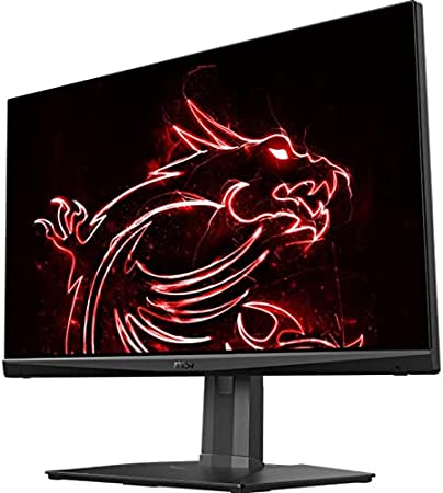 Photo 1 of MSI QHD Rapid IPS Gaming G-Sync Compatible HDR 400 1ms GTG 2560 x 1440 240Hz Refresh Rate 27" Gaming Monitor (Optix MAG274QRX)