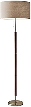 Photo 1 of Adesso 3377-15, Floor Lamp, Walnut
Product Dimensions	?19 x 18 x 65.5 inches