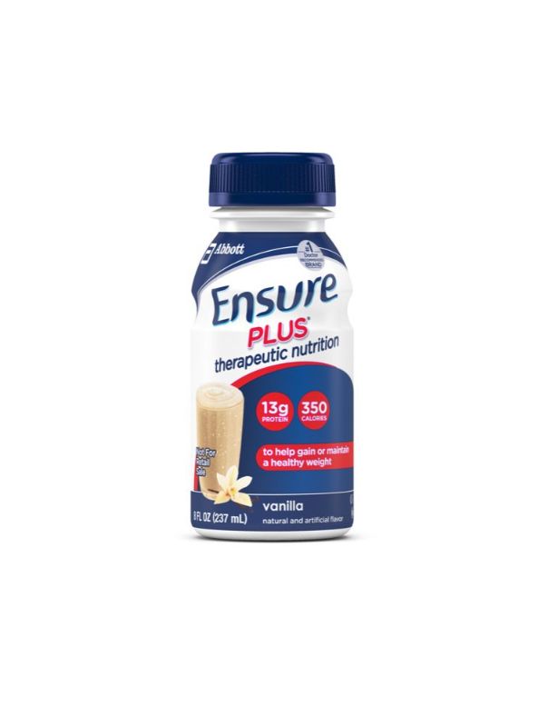 Photo 1 of **EXP 04-01-20223** Ensure® Plus Oral Supplement , Case of 24
