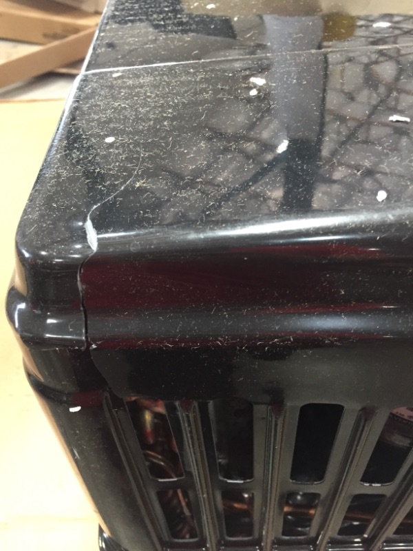 Photo 4 of **DAMAGED** Dometic Brisk II Rooftop Air Conditioner, 15,000 BTU - Black (B59516.XX1J0)
