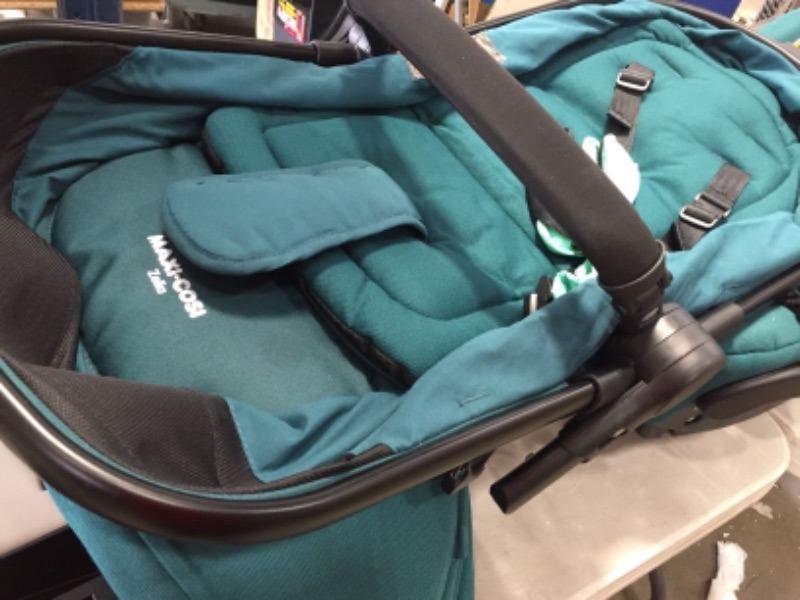 Photo 5 of ***PARTS ONLY*** Maxi-Cosi Zelia™² 5-in-1 Modular Travel System, Spring Meadow
