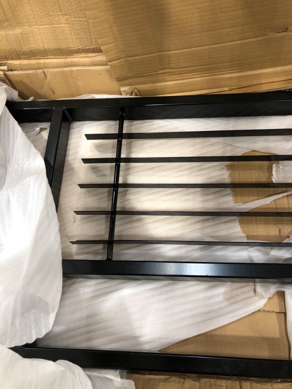 Photo 3 of ***INCOMPLETE*** ARIES 111000 Classic Heavy-Duty Black Steel Truck Headache Rack Cab Protector, Select Chevrolet, Ford, Dodge, GMC, Ram
Item Dimensions LxWxH	70 x 26 x 3 inches