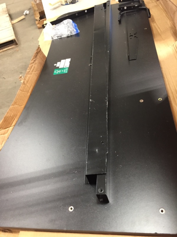 Photo 1 of **MISSING PARTS**PARTS ONLY**DAMAGED* ESSENTIAL STANDING DESK