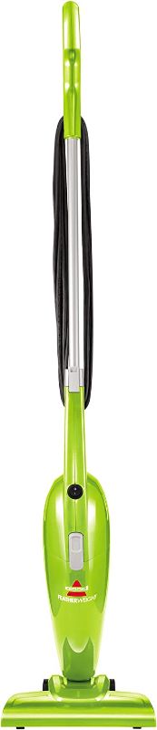 Photo 1 of Bissell Featherweight Stick Lightweight Bagless Vacuum with Crevice Tool, 20336, Lime
