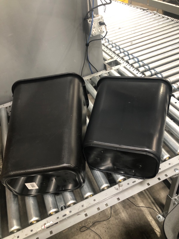 Photo 1 of 10 GALLON AND 7 GALLON TRASH BINS