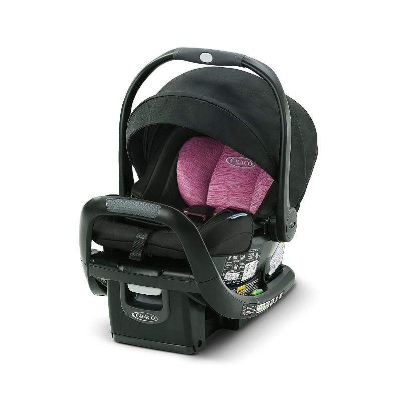 Photo 1 of Graco SnugFit 35 LX Infant Car Seat | Baby Car Seat with Anti Rebound Bar, Joslyn
