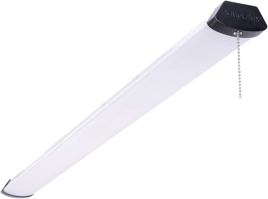 Photo 1 of ***PARTS ONLY***
EATON Lighting 4SHP4540R 4500 lm 4000K 4500 lm 4000K LED Shop Light with Integrated Diodes, 44" , White
