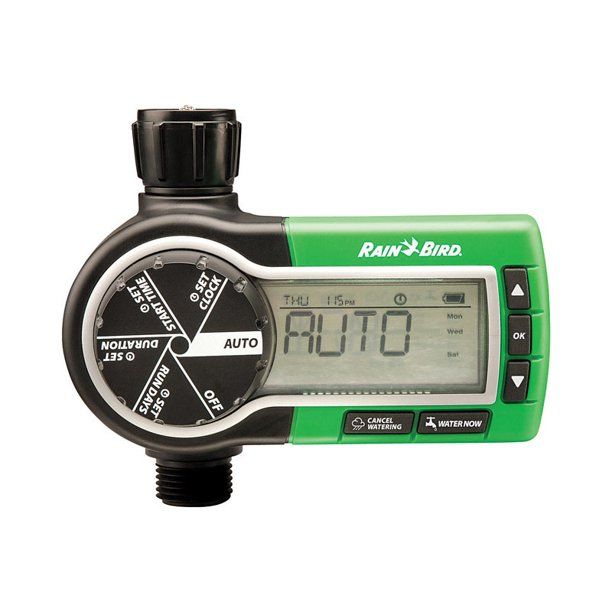 Photo 1 of Minuterie Électronique Rain Bird Pour Extrémité De Boyau 1ZEHTMR - Rona
