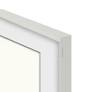 Photo 1 of (2021) 65" The Frame Customizable Bezel - Beveled White
