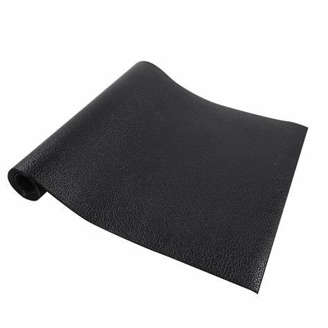 Photo 1 of 46"X30" Rubber-Cal Ramp Cleat Non-Slip Outdoor Rubber Floor Mat