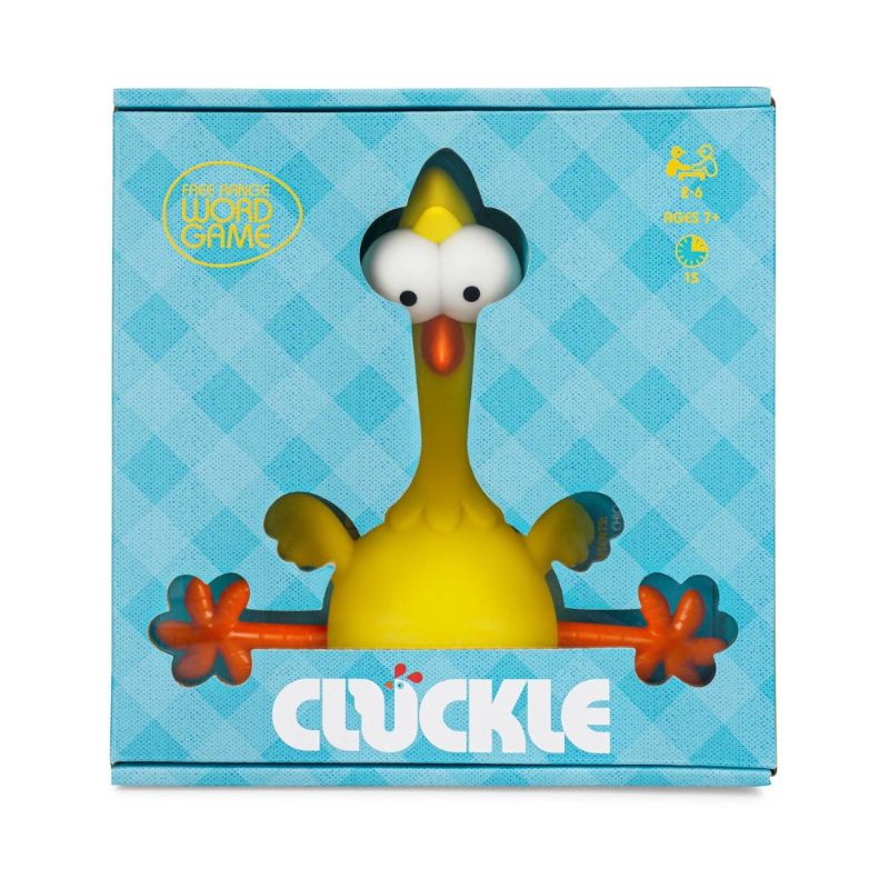 Photo 1 of 6 PACK
Cluckle Game, Board Games and Card Games
