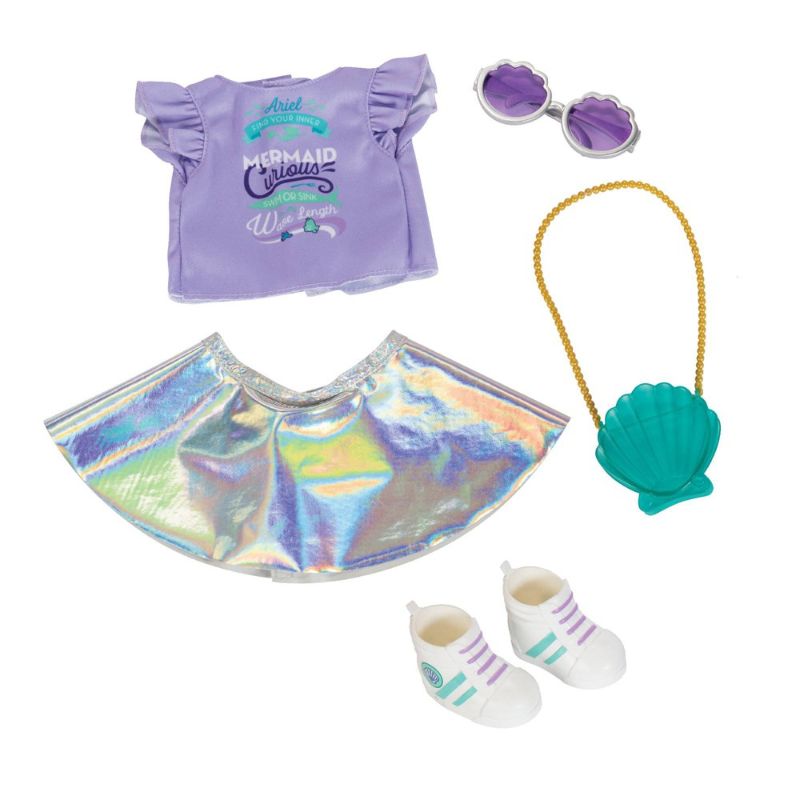 Photo 1 of 6 PACK
Disney ILY 4ever 18 Elsa Inspired Fashion Pack
