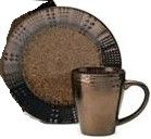 Photo 1 of ***Damaged mug***
gourmet basics verona 3 cups and 2 small dinner plates