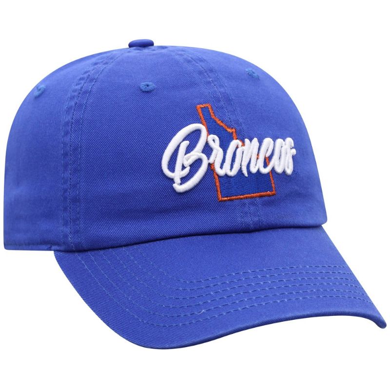 Photo 1 of 7 pack of NCAA Boise State Broncos Women's State Washed Cotton Hat
