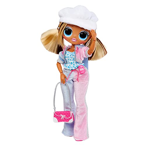 Photo 1 of Pack of 4 LOL Surprise OMG Trendsetter Fashion Doll