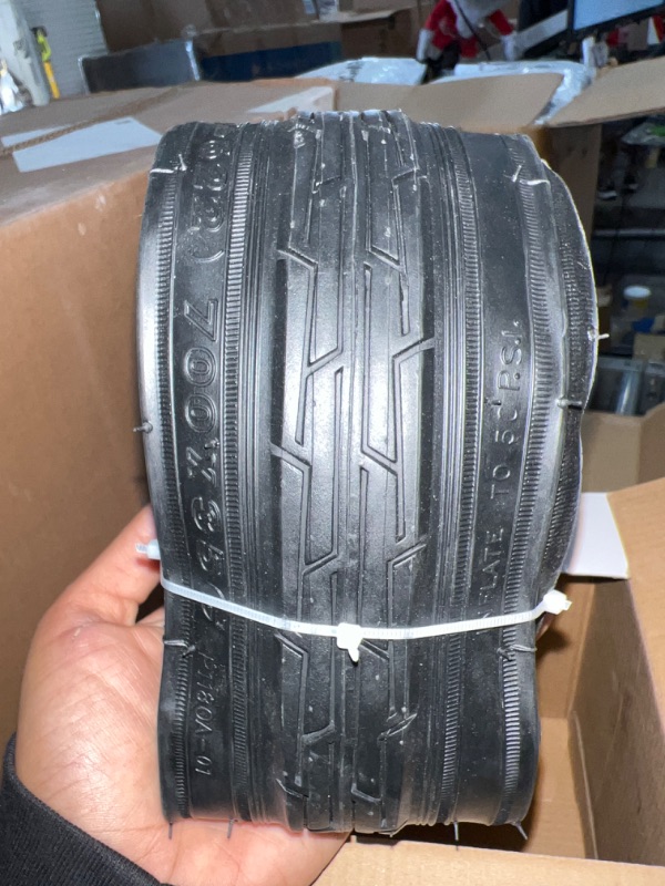 Photo 1 of Bicycle Wanda Tire 700x35c P-1180, Road Bike, Fixie, Hybrid-2 pack 
